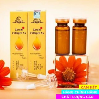 [CAM KẾT CHẤT LƯỢNG] - Serum Collagen X3 căng bóng da chính hãng Mỹ phẩm Đông Anh