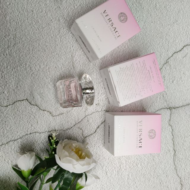 Nước hoa Versace Bright crystal 5ml