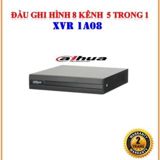 Đầu ghi Dahua XVR-1A08 chính hãng