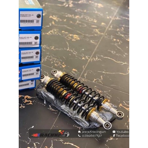 Phuộc Nhúng Nitron cho xe Wave Dream