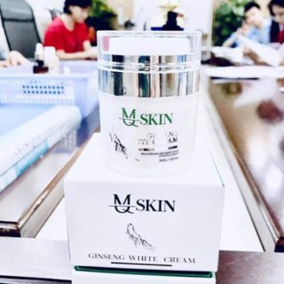 Kem face nhân sâm MQ Skin (chính hãng)
