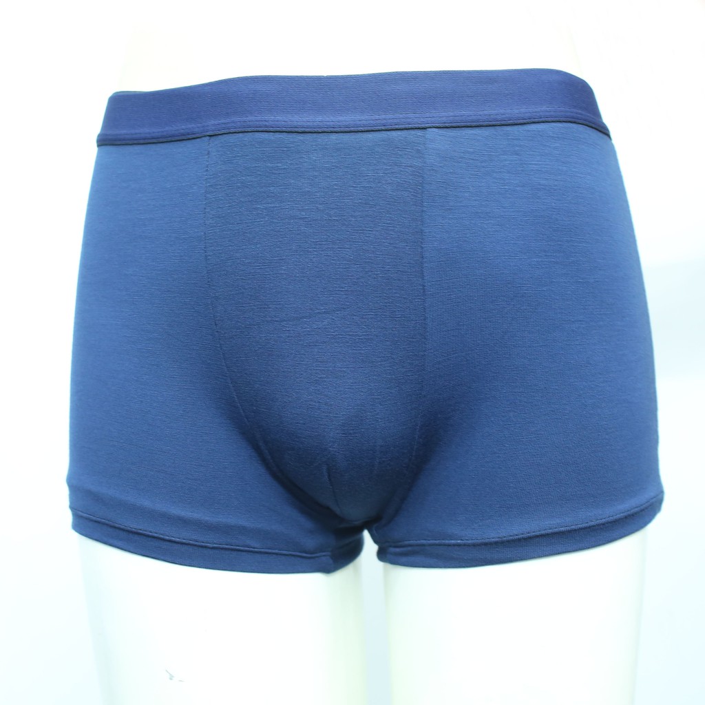 Quần Xì Nam AROTI Dạng Boxer Chất Vải Đẹp Cao Cấp, Co Giãn Tốt, Mặc Siêu Mát Và Thoải Mái Dáng Đùi Đủ Màu- Size S1001