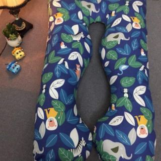 Gối ôm  bà bầu (100%cotton)