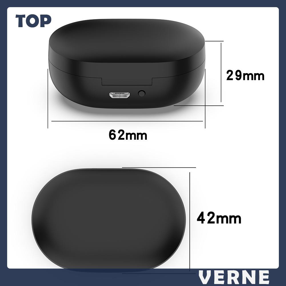 Hộp Sạc 300mah Cho Tai Nghe Xiaomi Redmi Airdots Tws