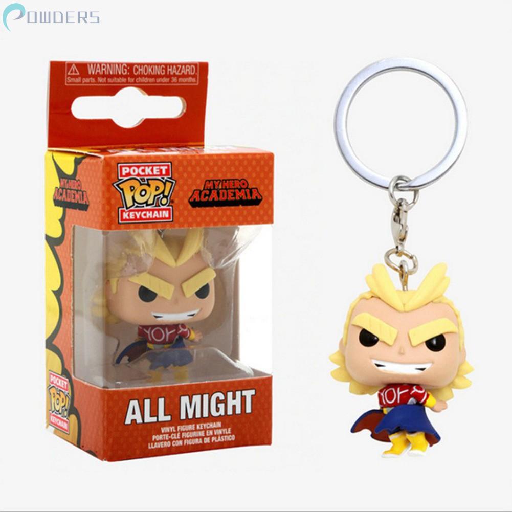 Funko Pop Móc Khóa Hình Nhân Vật Todoroki Aizawa
