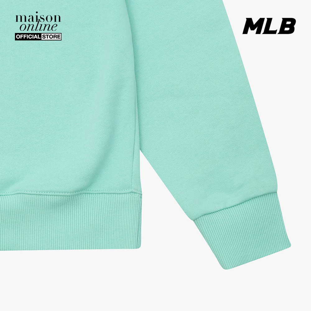 MLB - Áo sweatshirt tay dài cổ tròn MLB Heart 31MTH2061-50T | BigBuy360 - bigbuy360.vn