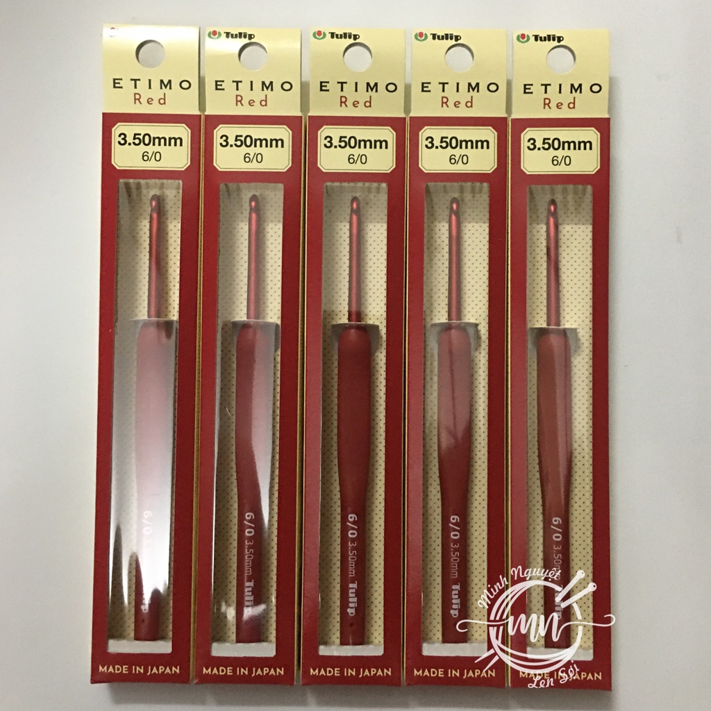 Kim móc Tulip Etimo Red