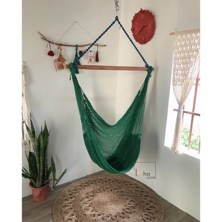 Ghế Võng Xích Đu Thư Giãn