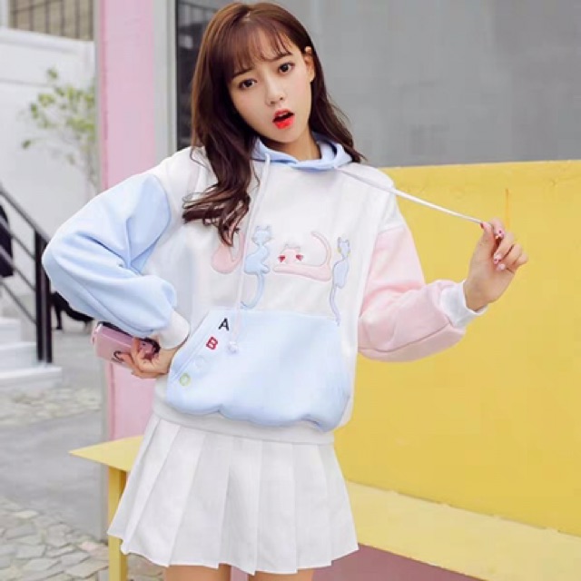 ÁO HOODIE NỮ - KC26 | BigBuy360 - bigbuy360.vn