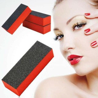 Phao Nhám phào cam đỏ đen - nailmishops
