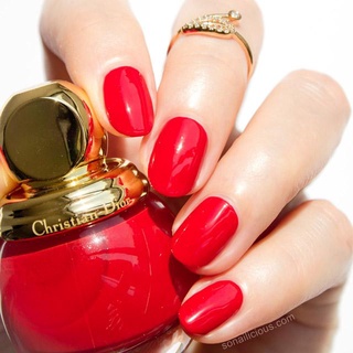 Sơn Móng Tay Cao Cấp DIOR 862  ( Tester D1 ) - ( Tester Như Ảnh Chụp )