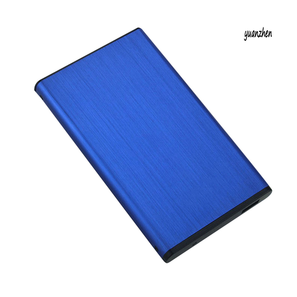 Hộp Đựng Ổ Cứng Di Động Usb 3.0 5gbps 2.5inch Sata Hdd | BigBuy360 - bigbuy360.vn