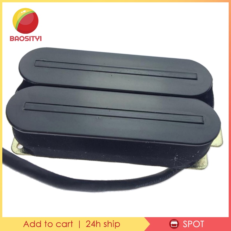 Pickup Đôi Lõi Kép Humbucker Cho Đàn Guitar Điện Baosity1