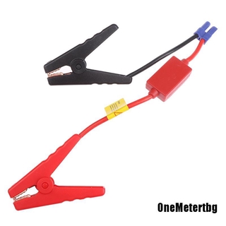 Kẹp Cá Sấu EC5 Nối Pin Cho Nhảy Xe Hơi