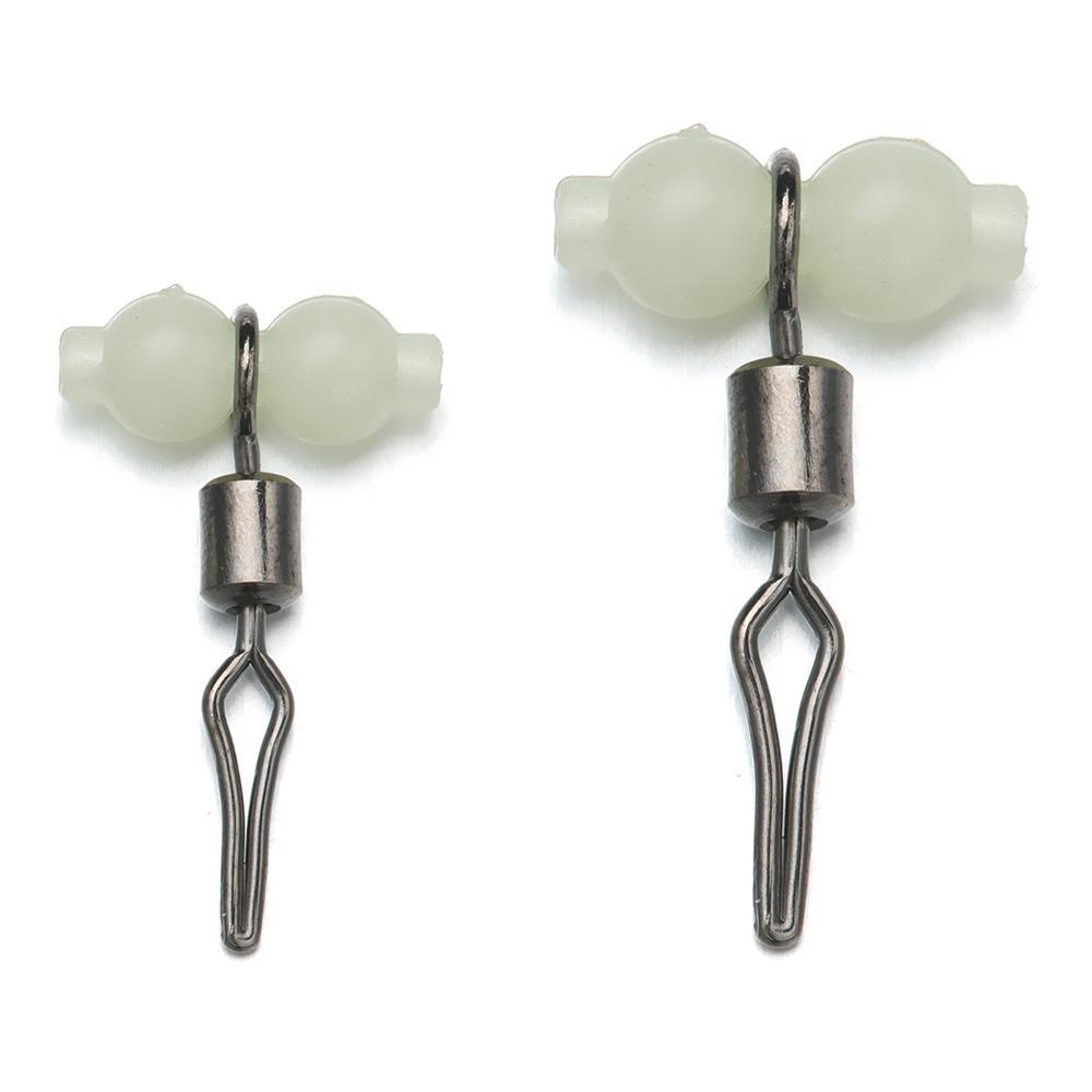 Đầu Nối Dây Câu Cá Dạ Quang Bằng Đồng Thau Siêu Bền Tiện Dụng