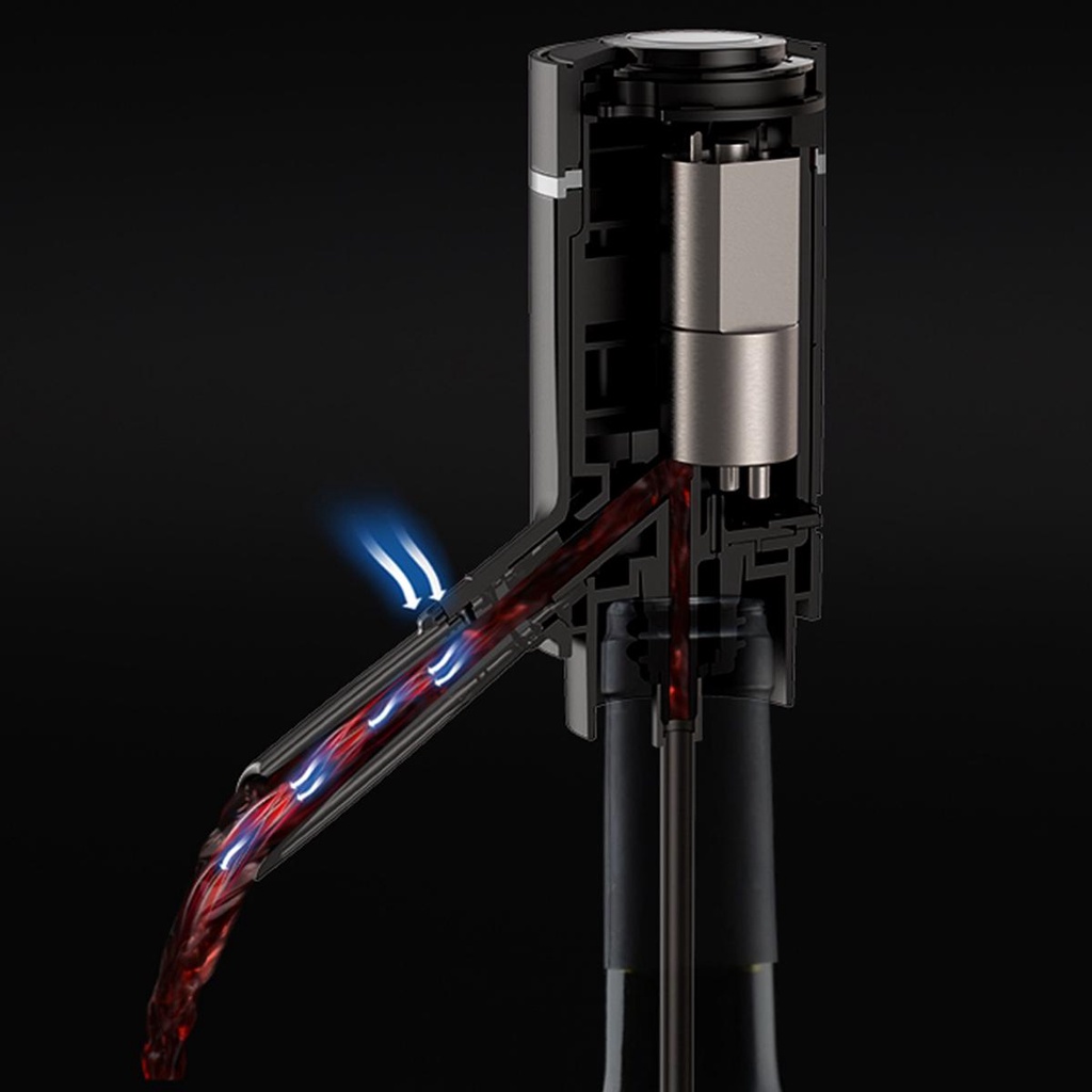 Vòi Rót Rượu Tự Động Thông Minh Tiện Lợi