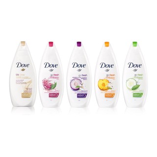 SỮA TẮM DOVE ĐỨC 500ML
