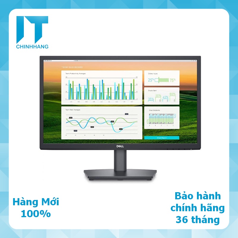 Màn hình Dell E2222HS 21.5Inch Hàng chính Hãng