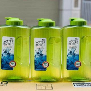 Bình nước lock and lock 2.1 L .