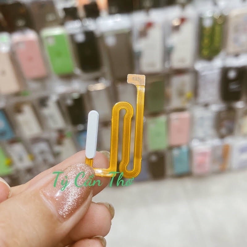 Nút nguồn Samsung A12 M12 zin mới