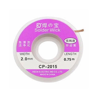 Dây Hút Thiếc CP-2015