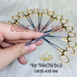 Kẹp kim cán vàng cao cấp