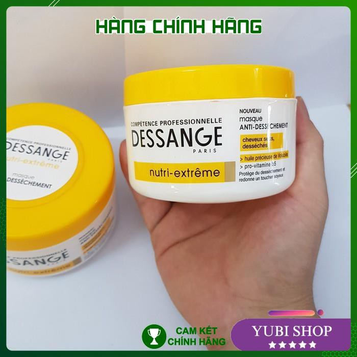 [HÀNG AUTH] KEM Ủ DƯỠNG TÓC DESSANGE PHÁP - KEM Ủ DƯỠNG TÓC DESSANGE NUTRI EXTREM | BigBuy360 - bigbuy360.vn