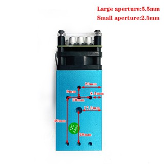 Đầu khắc laser 5500mW