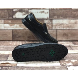 [NEW] Giày lười mọi nam Clarks