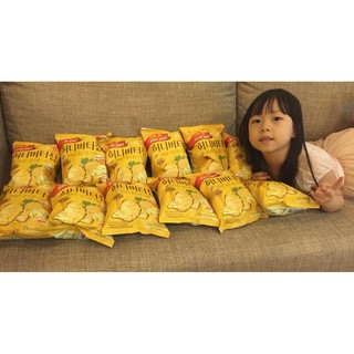 Snack khoai tây bơ mật ong Haitai