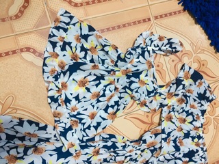 Combo 2set mẹ và bé gái