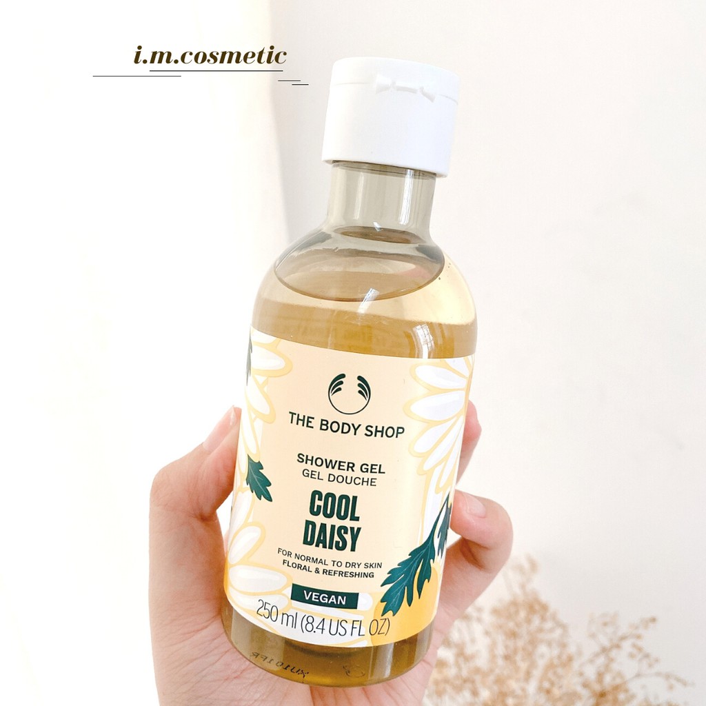 Sữa Tắm The Body Shop Shower Gel 250ml | BigBuy360 - bigbuy360.vn