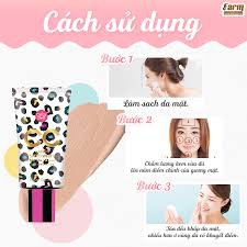 Kem Nền Cathy Doll Speed White CC Cream SPF 50 PA+++ Thái Lan