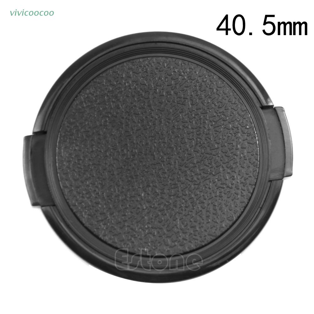 Nắp Đậy Ống Kính Trước 40.5mm Cho Máy Ảnh Nikon Canon Pentax Sony Slr Dslr Dc