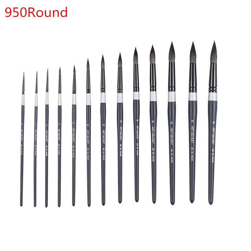 Cọ sóc 950 Round hãng Art Secret Hàn Quốc