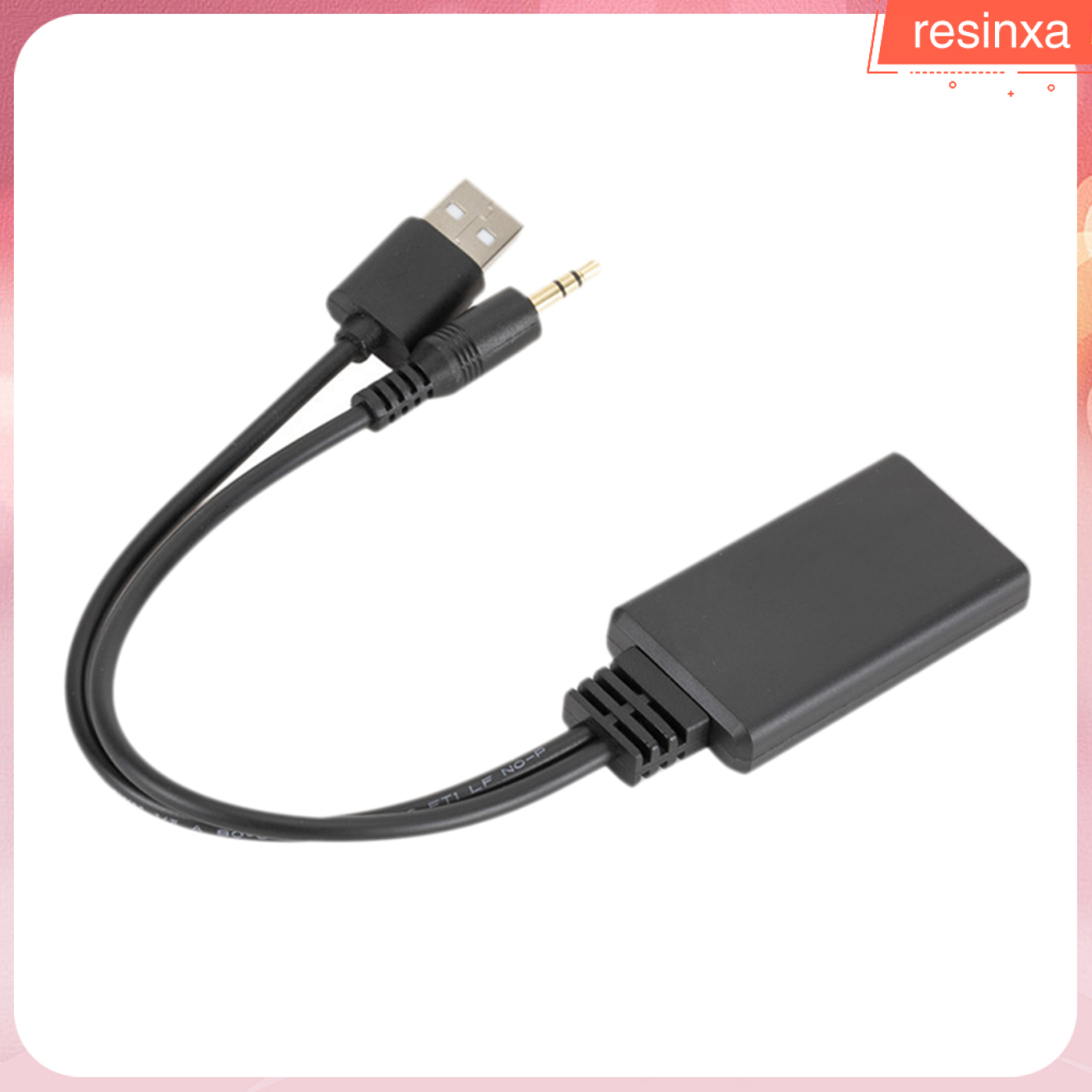 Usb Nhận Tín Hiệu Bluetooth 3.5mm Cho Loa Xe Hơi | BigBuy360 - bigbuy360.vn