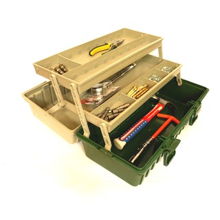 THÙNG ĐỒ NGHỀ 2 TẦNG BUDDY K0004