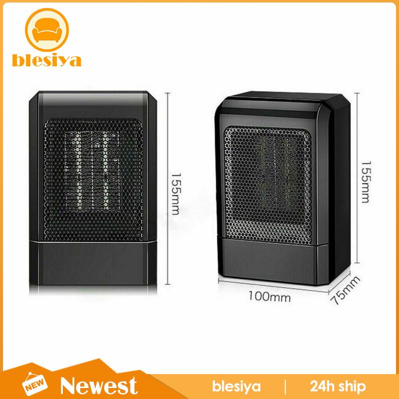 Máy sưởi ấm nhỏ gọn bằng gốm không gây tiếng ồn
