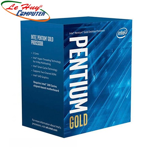 [Mã 157ELSALE hoàn 7% đơn 300K] CPU INTEL Pentium G5420 3.80 GHz, 4MB - chính hãng