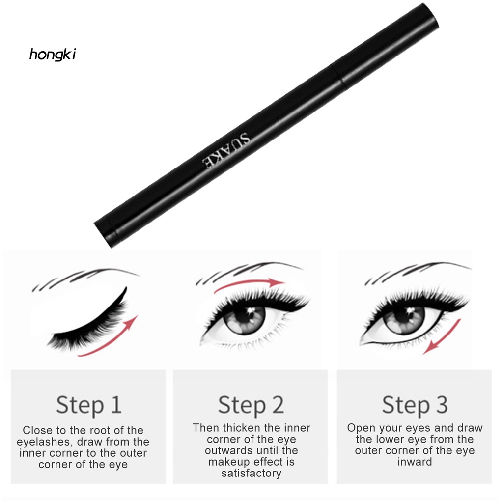 Bút kẻ mắt nước nét chính xác trang điểm mịn màng
 | BigBuy360 - bigbuy360.vn