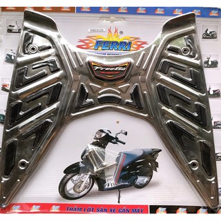 Thảm lót sàn FreeGo Inox chính hãng