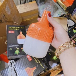 Bóng đèn tích điện 100w
