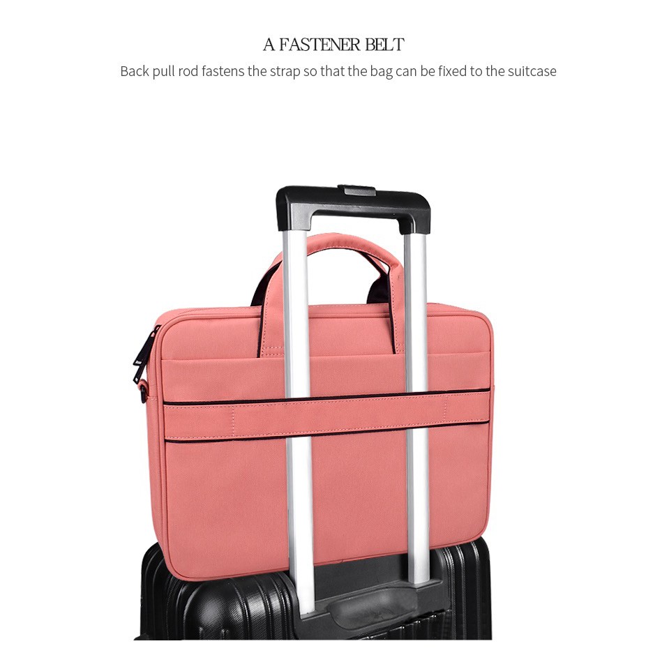 Túi Đựng Bảo Vệ laptop 13.3 14.1 15.6 Inch Tiện Dụng