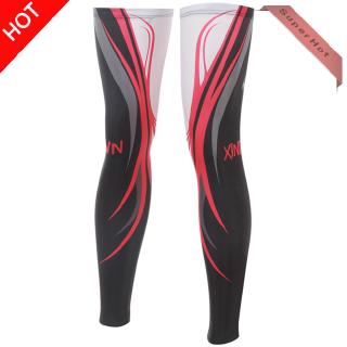 Tất Ống Chân Thể Thao Chống Nắng Khi Đi Xe Đạp