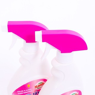 Xịt tẩy cổ áo Hando 500ml