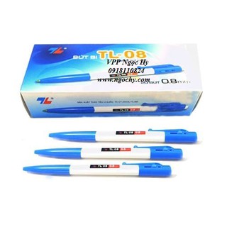 BÚT BI TL-08(hộp 20 bút)