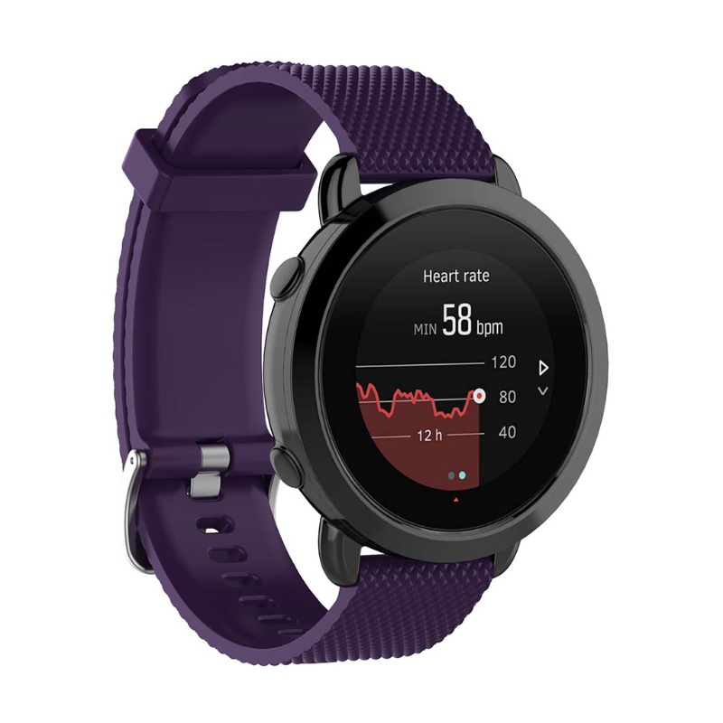 Dây Đeo Silicone Chống Nước &amp; Mồ Hôi Cho Đồng Hồ Thông Minh 3