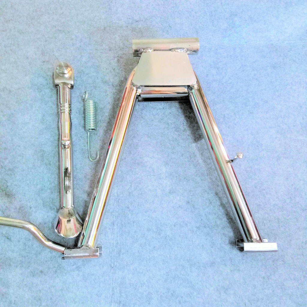 BỘ CHỐNG NGHIÊNG , CHỐNG ĐỨNG XE HONDA 67 INOX 304