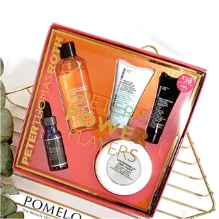 TÁCH SET- PETER THOMAS ROTH - Set dưỡng da Power Layers