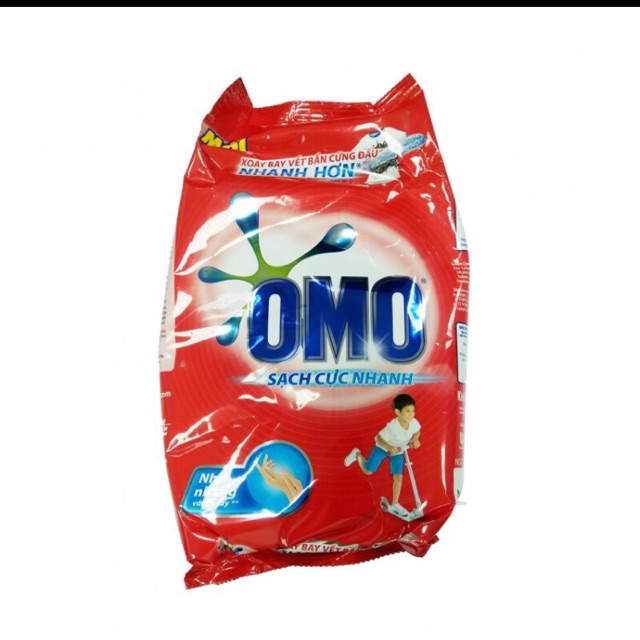 Bột giặt omo gói 400g